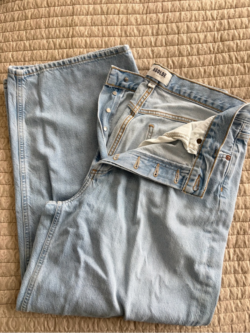 AGOLDE Loose Baggy Jean